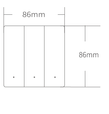 Taitong A1 Series Wireless Scene Switch