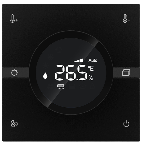Taitong Xingri Series Thermostat Panel